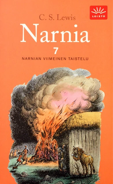 Narnian viimeinen taistelu