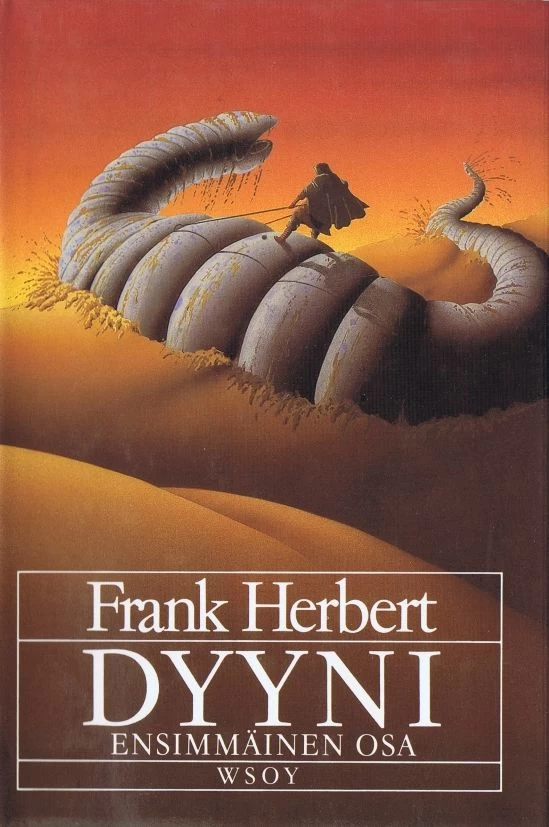 Dyyni: Ensimmäinen osa: Dyyni