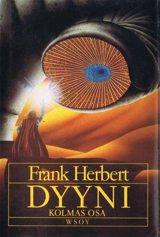 Dyyni: Kolmas osa: Profeetta