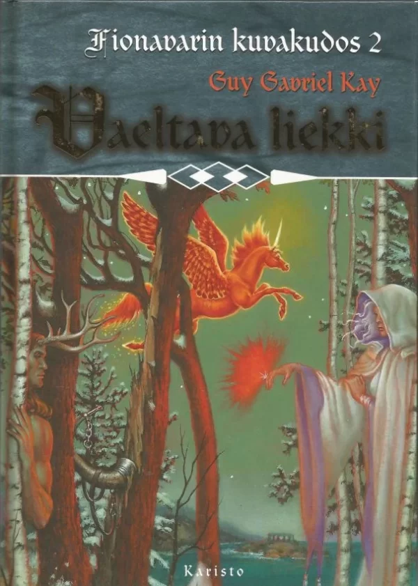Vaeltava liekki