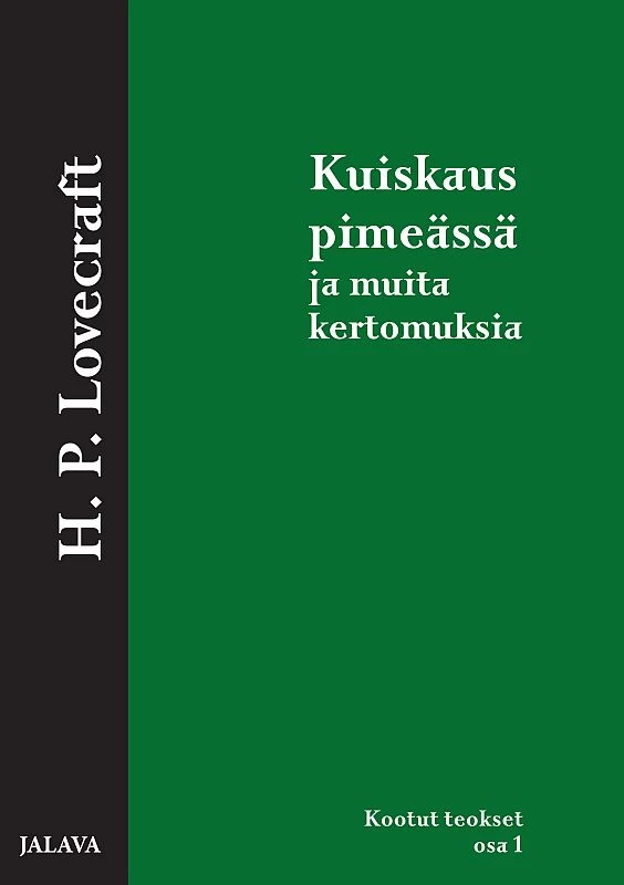 Kuiskaus pimeässä ja muita kertomuksia