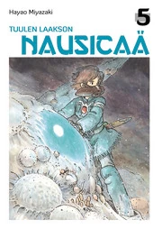 Tuulen laakson Nausicaä 5