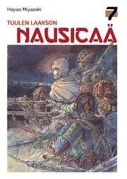 Tuulen laakson Nausicaä 7