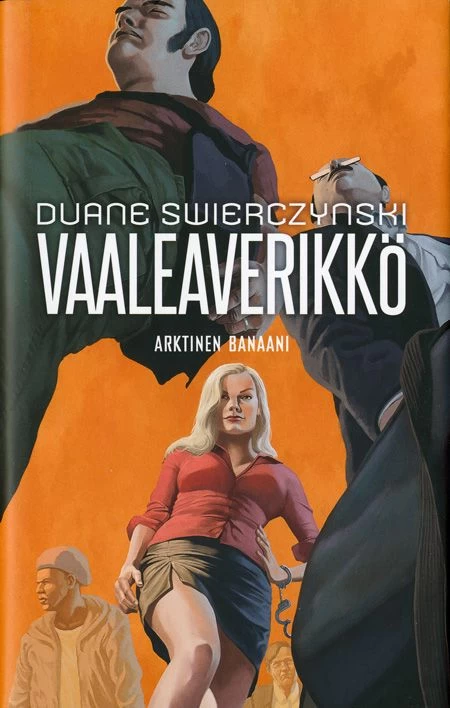 Vaaleaverikkö