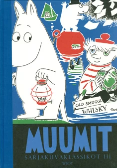 Muumit: Sarjakuvaklassikot III