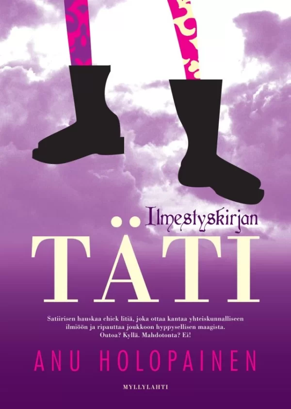 Ilmestyskirjan täti