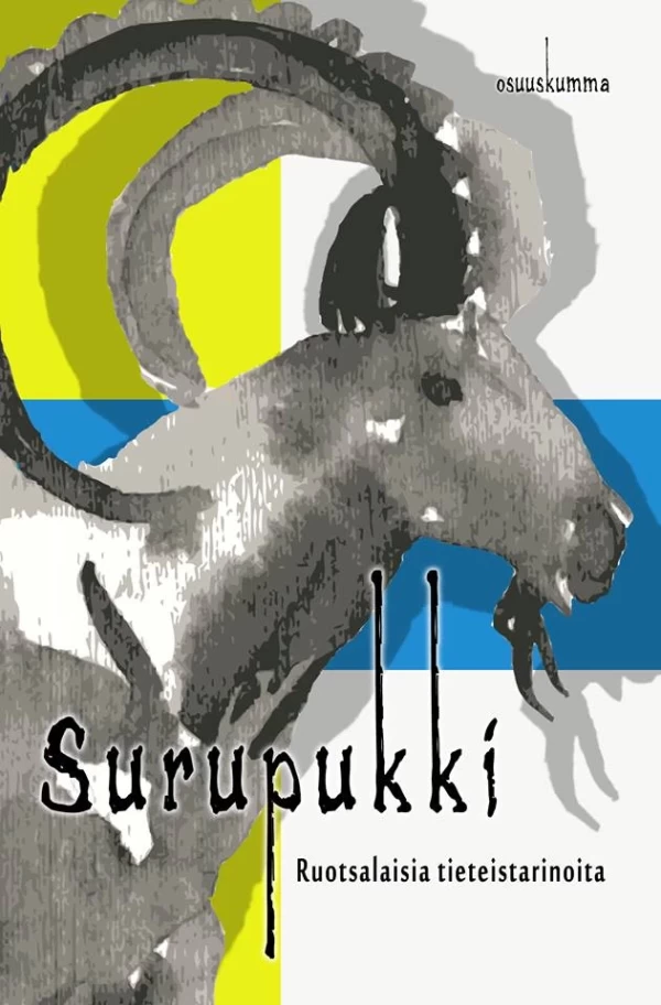 Surupukki: Ruotsalaisia tieteistarinoita